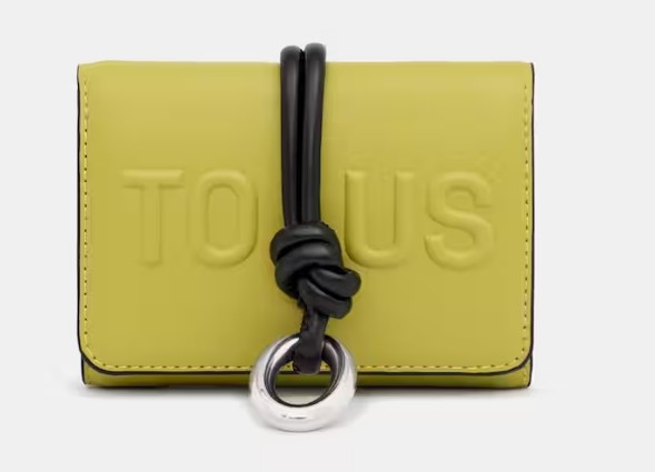 cartera pequeña tous