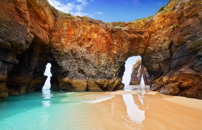 playas