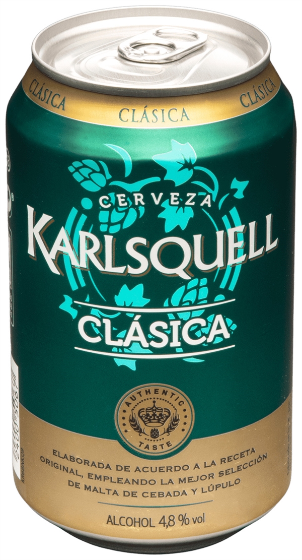 cerveza karlsquell