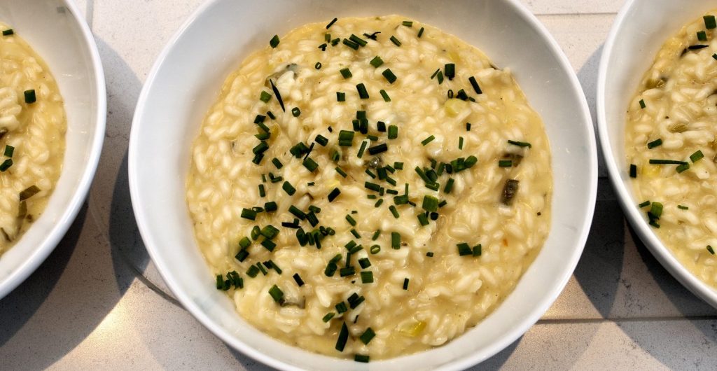 Triunfa con el risotto casero y sorprende a tu familia 2 Moncloa risotto