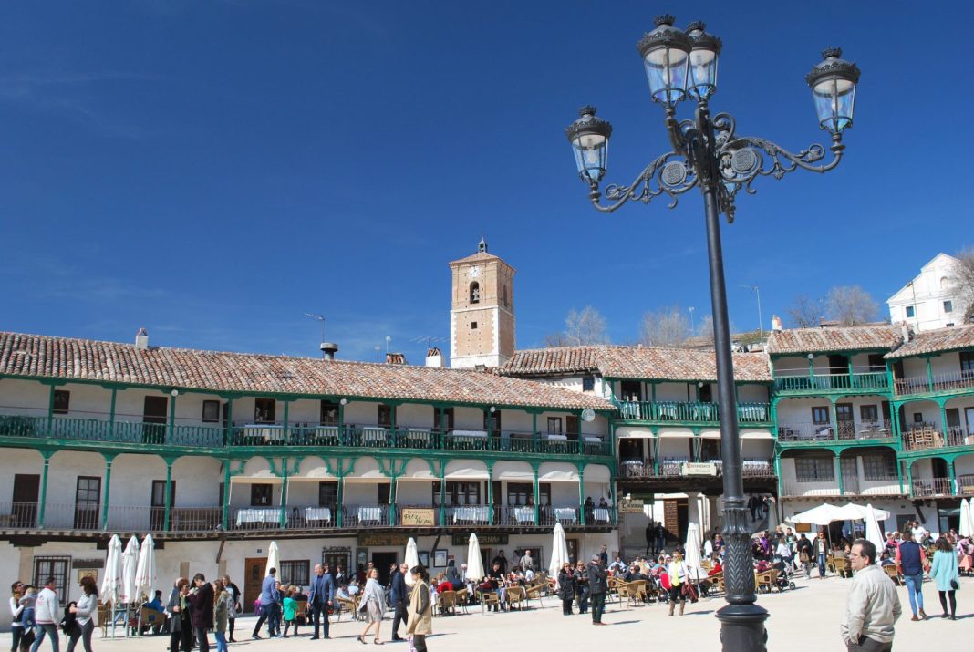 chinchon madrid
