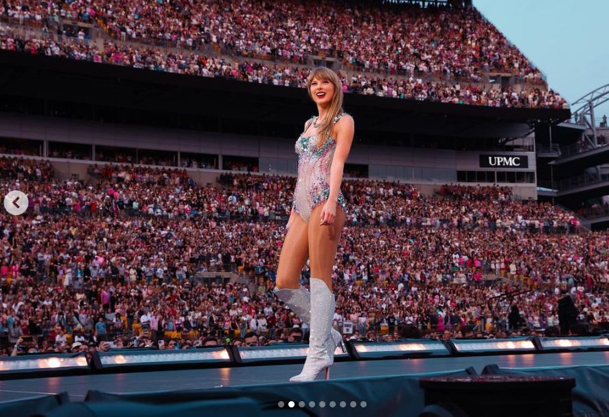 codigo entradas taylor swift