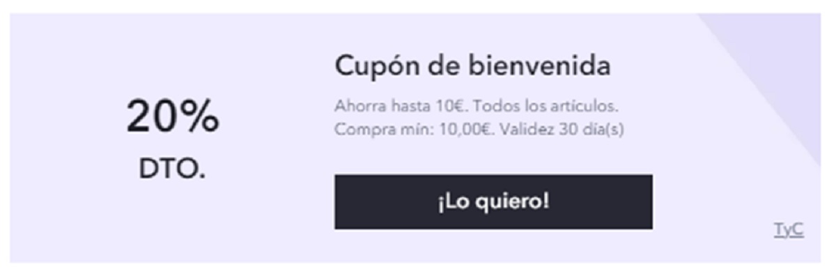 Ofertas insuperables para todos los gustos 1 Moncloa cupon descuento