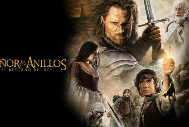 el senor de los anillos el retorno del rey