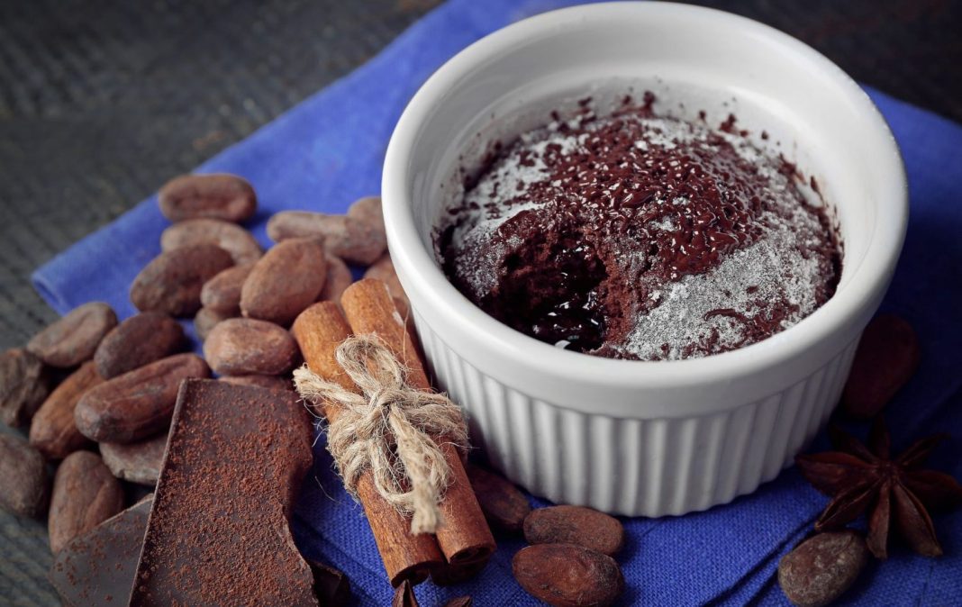 soufflé
