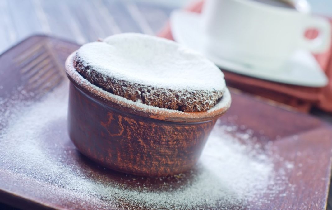 soufflé