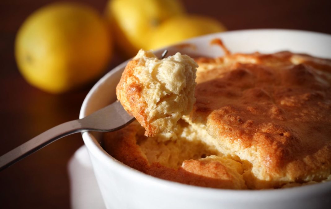soufflé