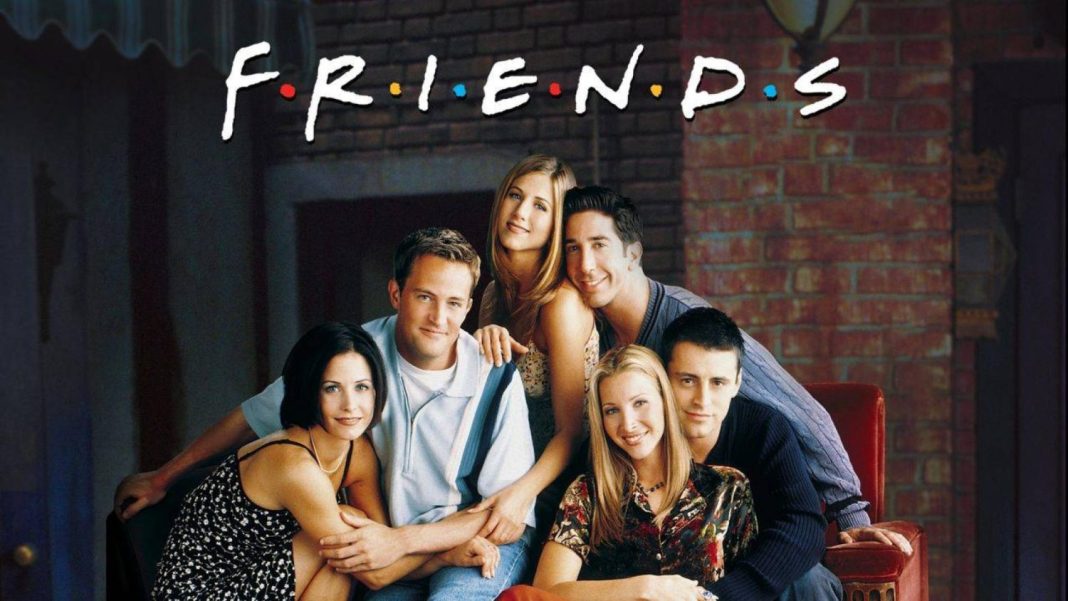 friends comedias 90