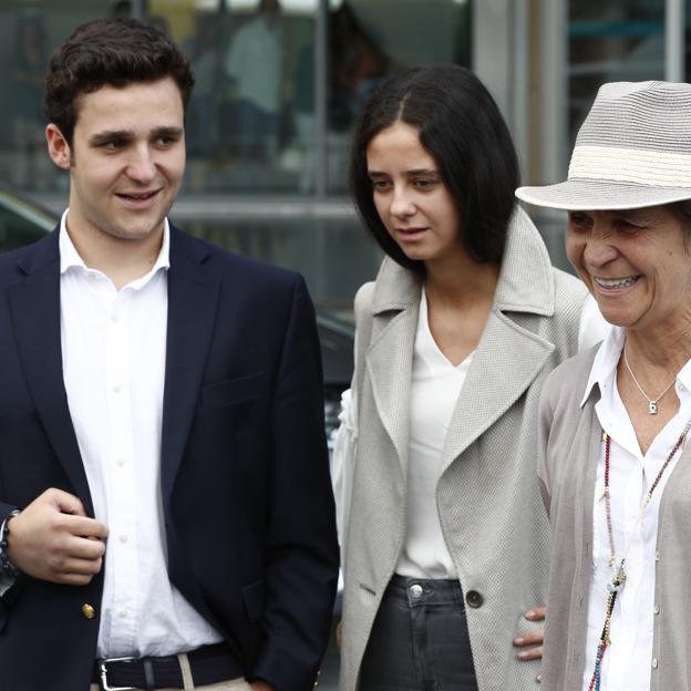 froilan vida privada