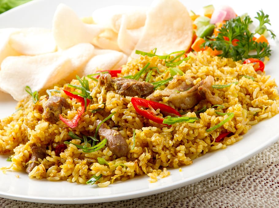 incorporar arroz