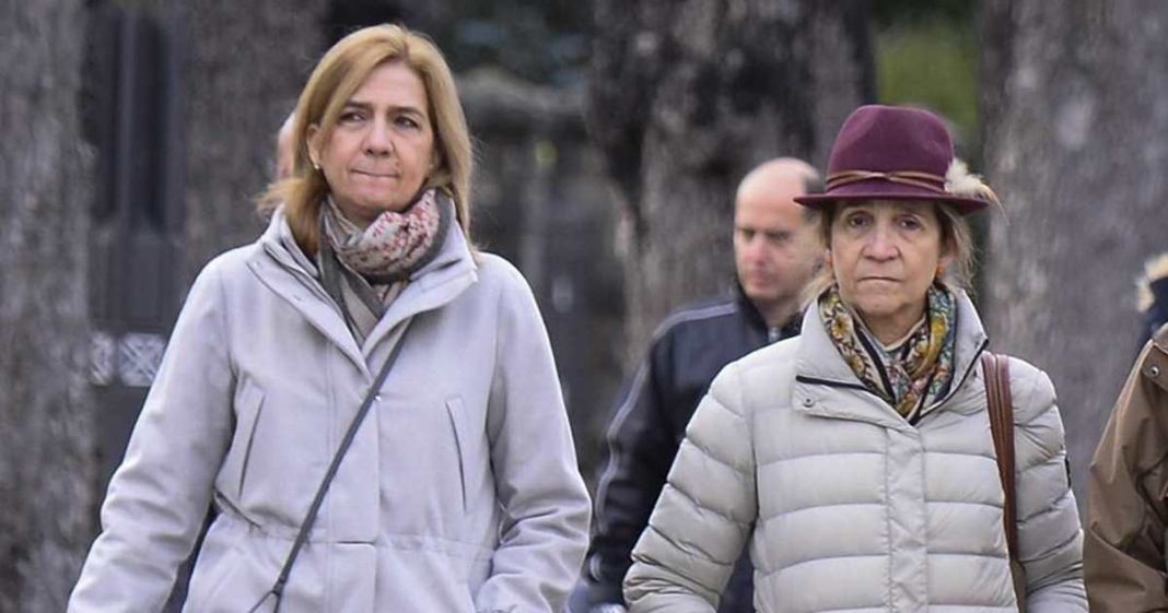 infantas privilegios