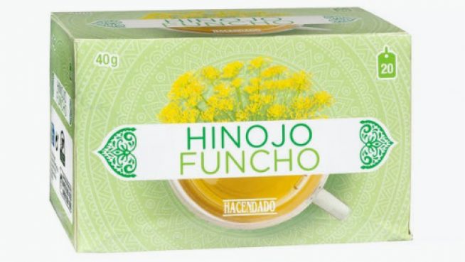 infusion hinojo