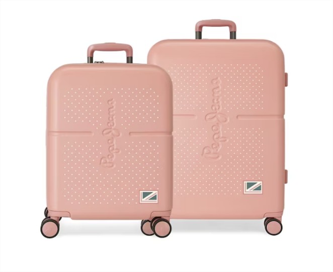 juego maletas pepe jeans