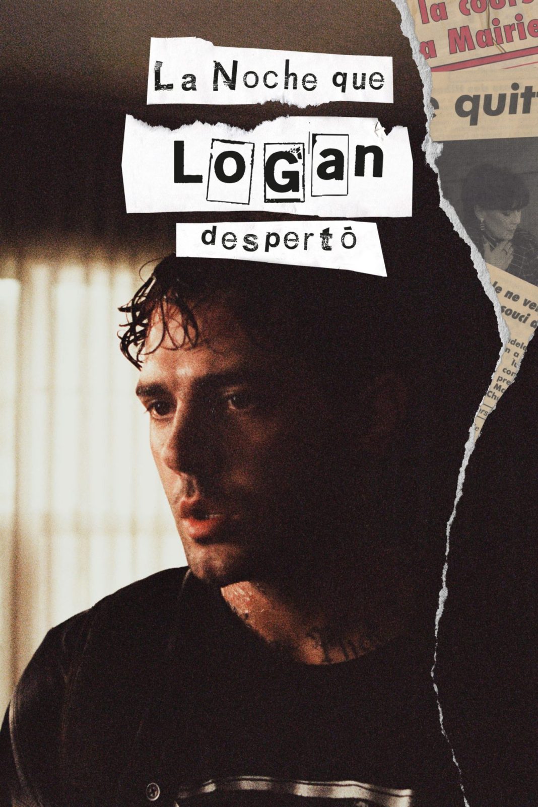 la noche que logan desperto filmin