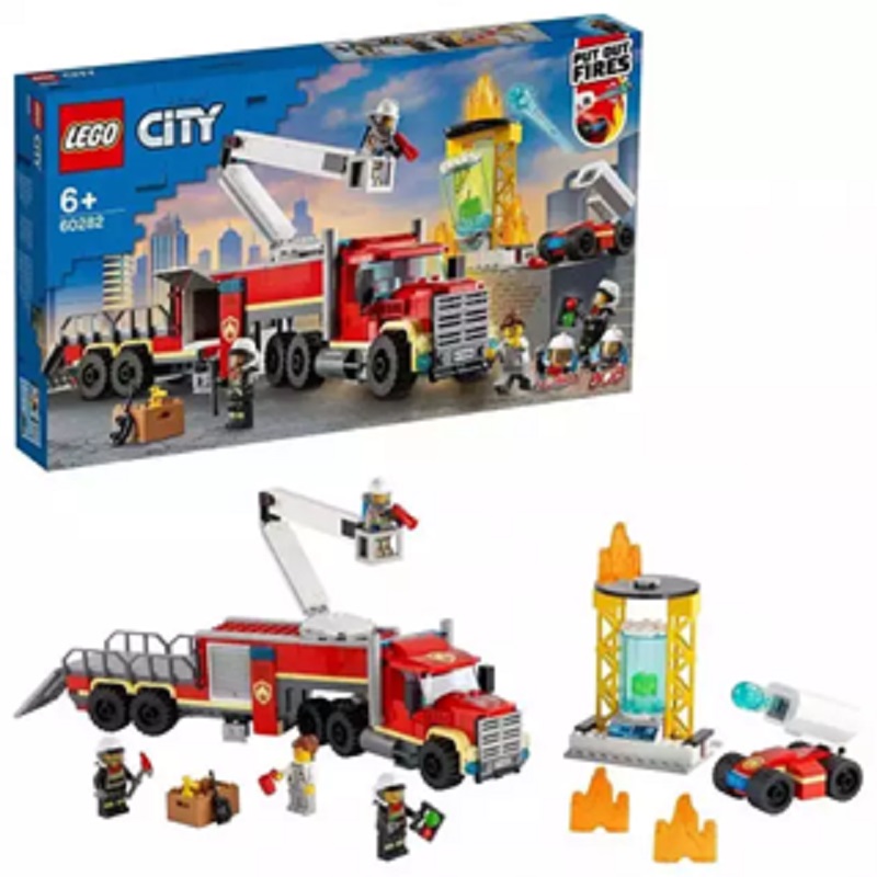 Ofertas insuperables para todos los gustos 8 Moncloa lego city