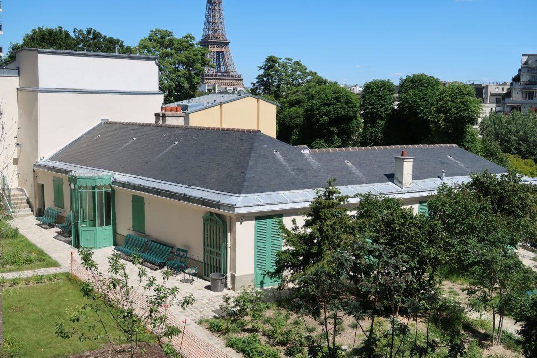 maison balzac