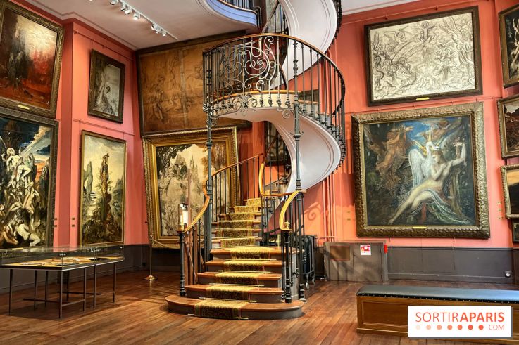 museo gustave moreau paris