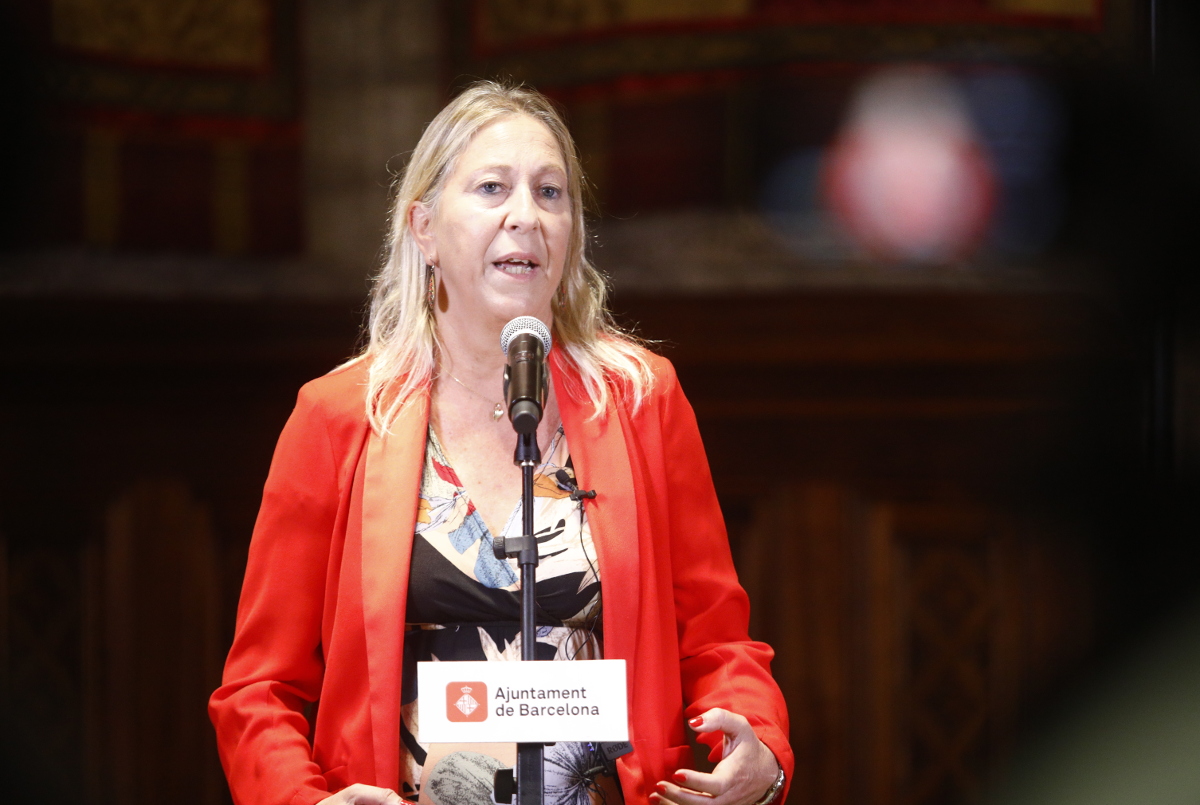 neus-munte-xavier-trias-junts Neus Munté liderará a Junts en Barcelona