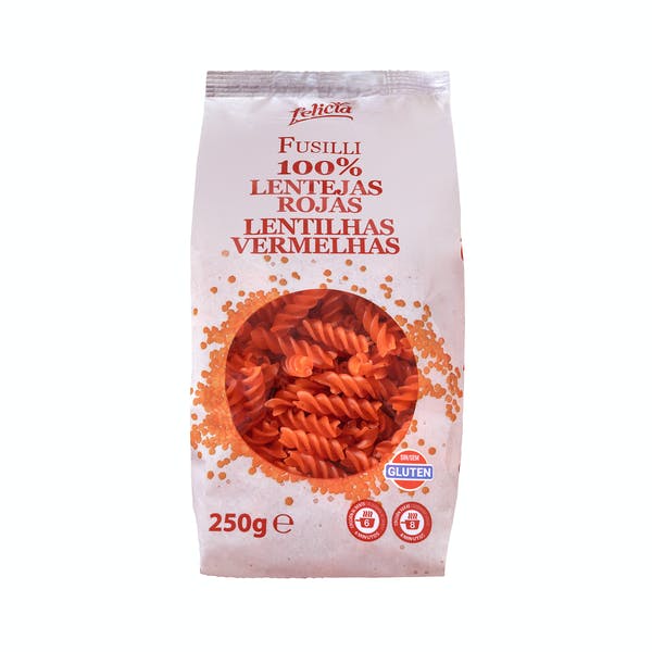 pasta de lentejas