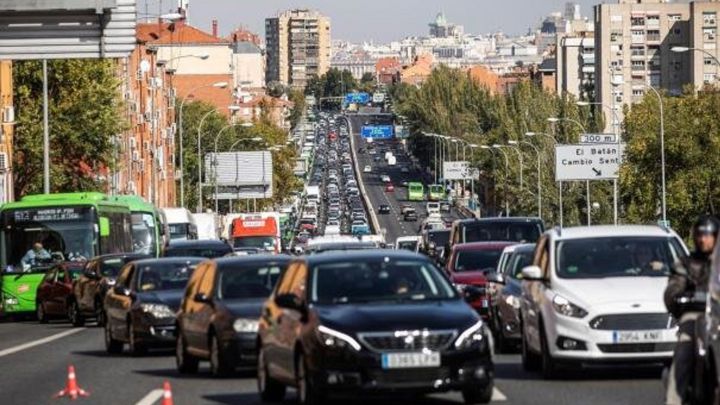 peores horas sabado dgt