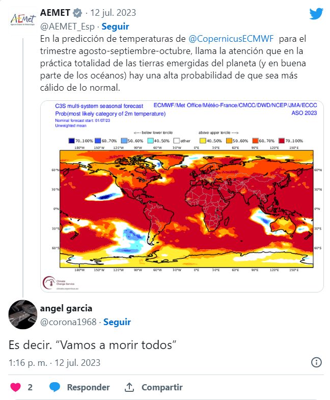 prevision polemica