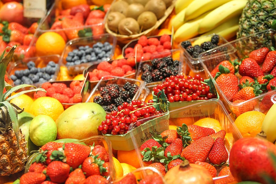 razones consumir fruta