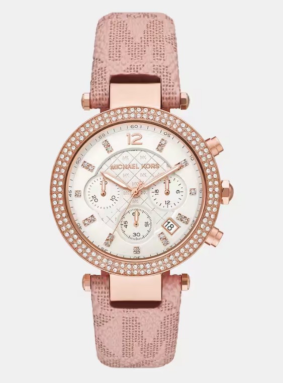 reloj michael kors parker