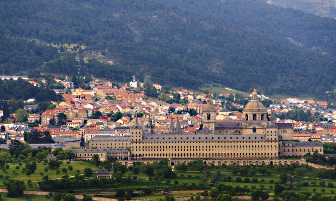 san lorenzo del escorial