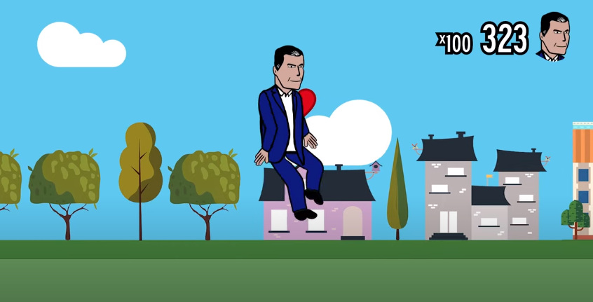 Sumar y el PSOE trata a sus votantes como en el parvulario 1 Moncloa Pedro Sánchez en el videojuego del PSC