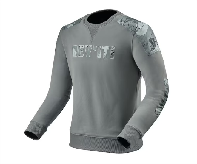 sudadera moto revit