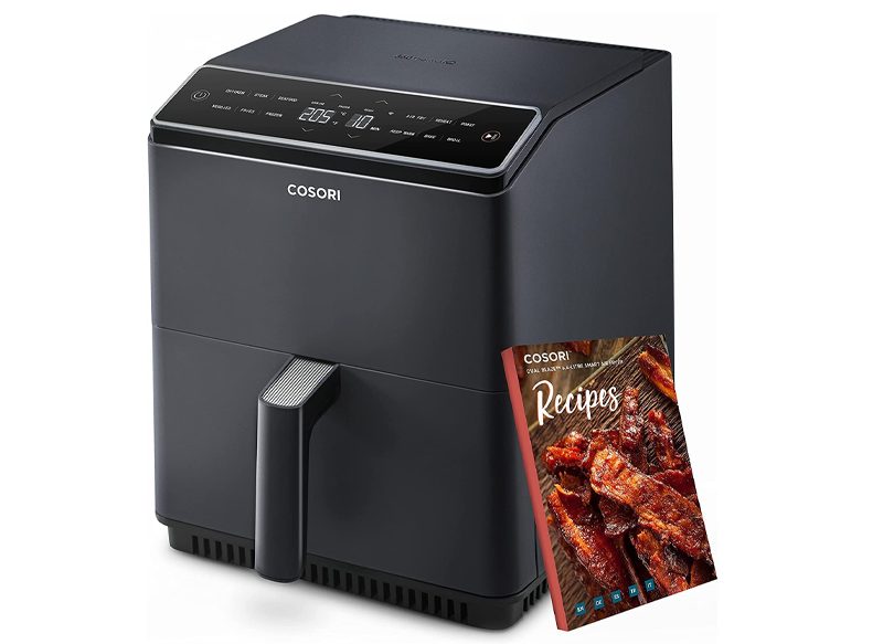 AIR FRYER COSORI 6,4L, UN GRAN ÉXITO