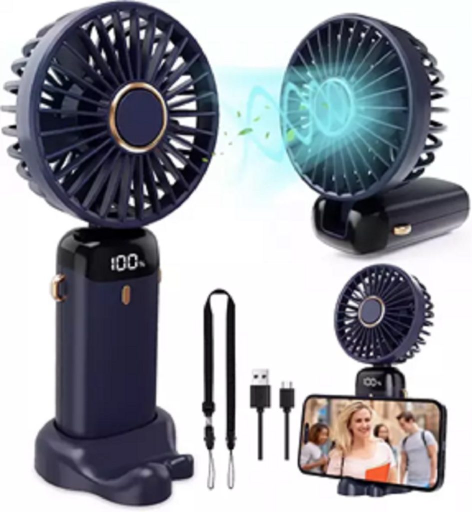 Ofertas insuperables para todos los gustos 3 Moncloa ventilador