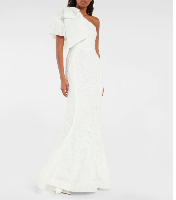 vestido boda rebecca wallance