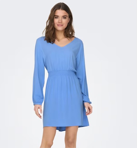vestido corto only