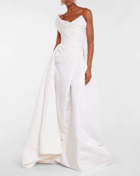 vestido vivienne westwood