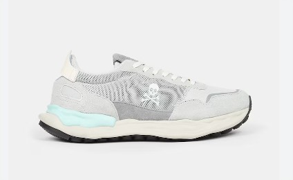 zapatillas bajas logotipo