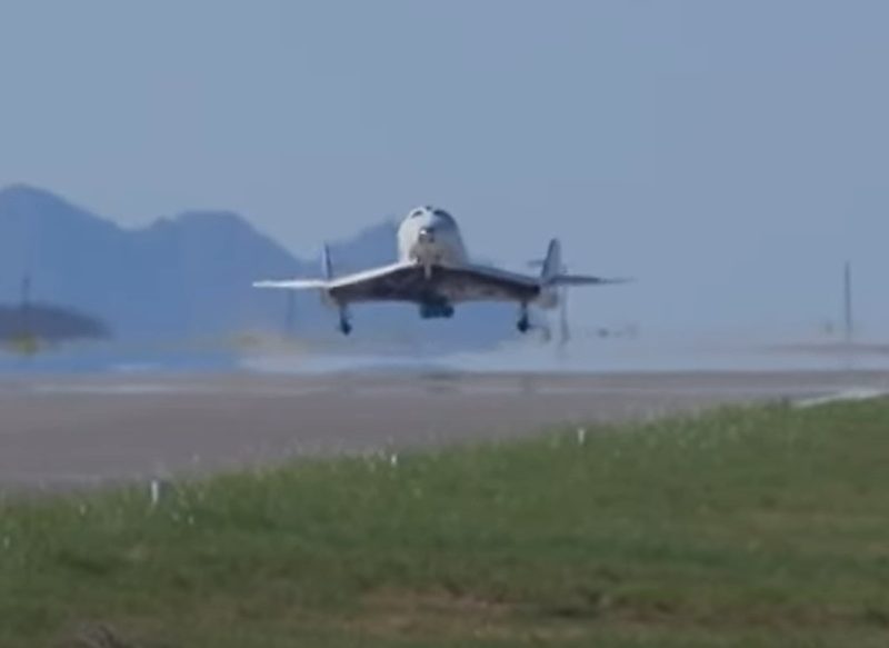 VIRGIN GALACTIC A LA CABEZA EN LOS VUELOS ESPACIALES COMERCIALES