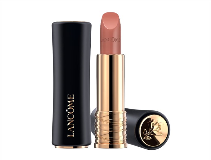 Los productos esenciales que no pueden faltar en tu neceser de maquillaje los tiene El Corte Inglés 1 Moncloa Barra de labios Labsolue Rouge Cream - Lancôme