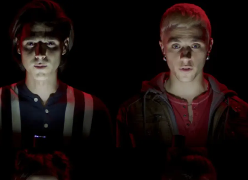 NETFLIX TRAE UN SLASHER A LA ESPAÑOLA