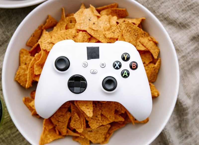 UN SORTEO PARA CONSEGUIR EL SORPRENDENTE MANDO DE XBOX