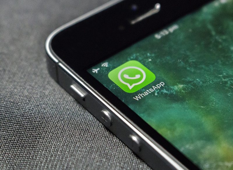 WHATSAPP MANTIENE SU LIDERAZGO