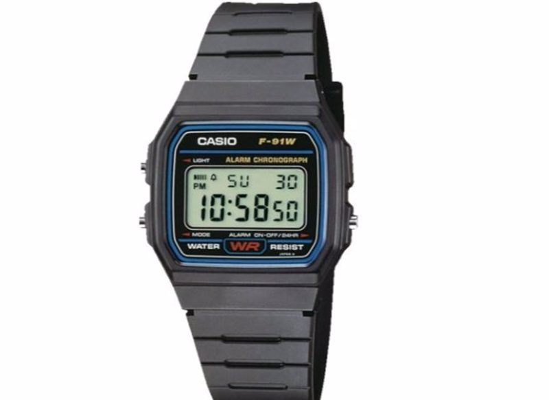 LAS ESPECIFICACIONES DE LOS NUEVOS MINI RELOJES DE CASIO