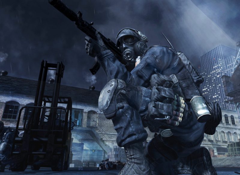 MODO CAMPAÑA Y OPERACIONES ESPECIALES