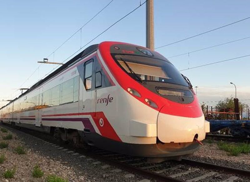 VIAJES GRATIS EN RENFE CERCANÍAS