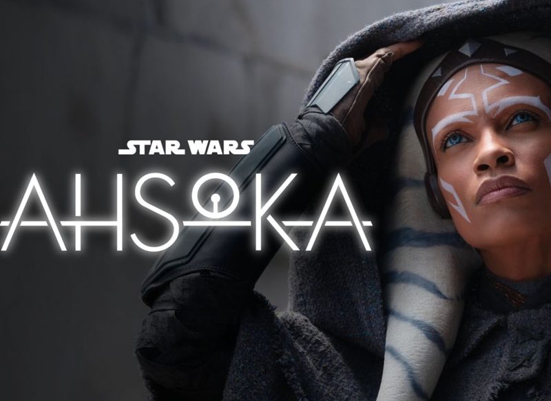 'AHSOKA', LA NUEVA SERIE DE STAR WARS