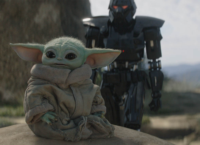 'THE MANDALORIAN' HECHA PELÍCULA