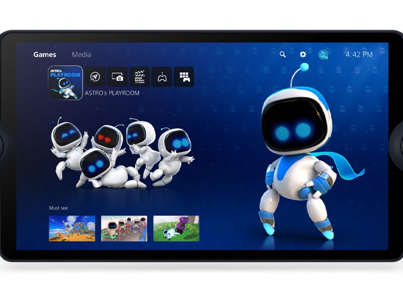 SONY LANZA UNA NUEVA CONSOLA