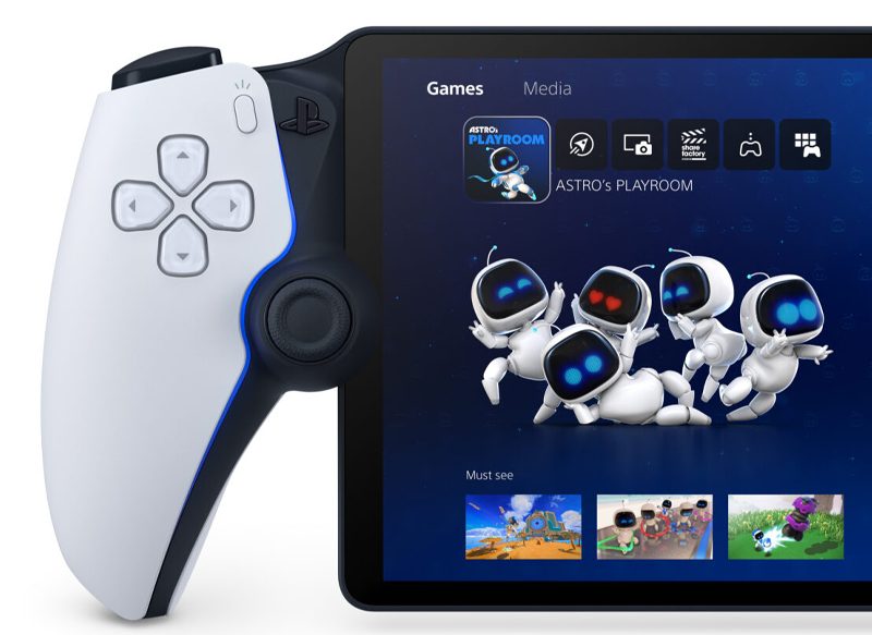 EJECUTARÁ LOS JUEGOS DE PS5 EN STREAMING