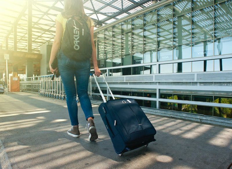 UNA MALETA CARGADA DE TECNOLOGÍA