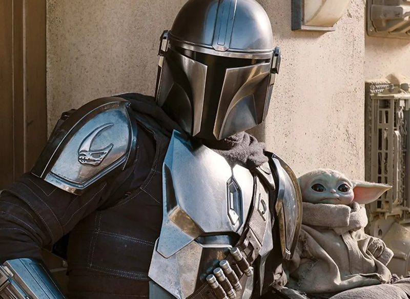 'THE MANDALORIAN', LA SERIE MÁS PIRATEADA